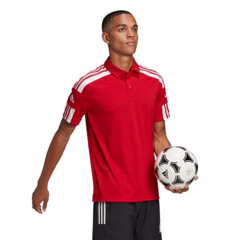 Koszulka adidas Squadra 21 Polo M GP6429 S Koszulka adidas Squadra 21 Polo M GP6429 S