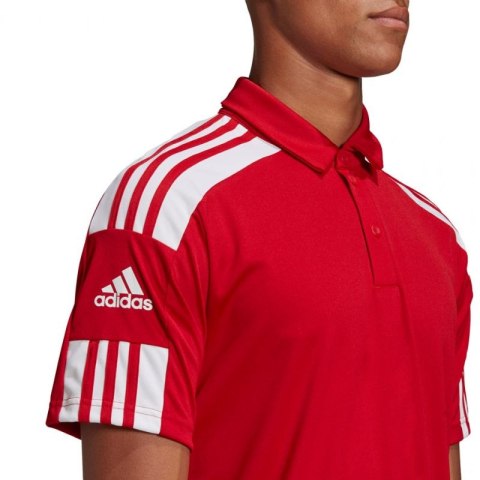 Koszulka adidas Squadra 21 Polo M GP6429 S Koszulka adidas Squadra 21 Polo M GP6429 S
