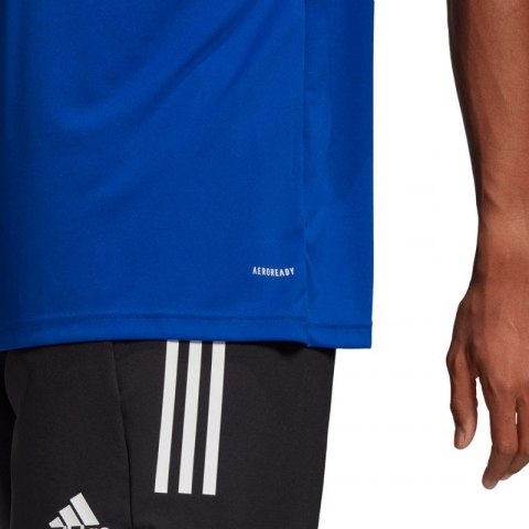 Koszulka piłkarska adidas Squadra 21 Polo M GP6427 M Koszulka piłkarska adidas Squadra 21 Polo M GP6427 M