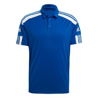 Koszulka piłkarska adidas Squadra 21 Polo M GP6427 XS