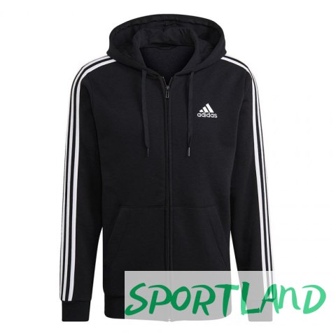 Bluza adidas Essentials Full-Zip Hoodie M GK9051 S Bluza adidas Essentials Full-Zip Hoodie M GK9051 S
