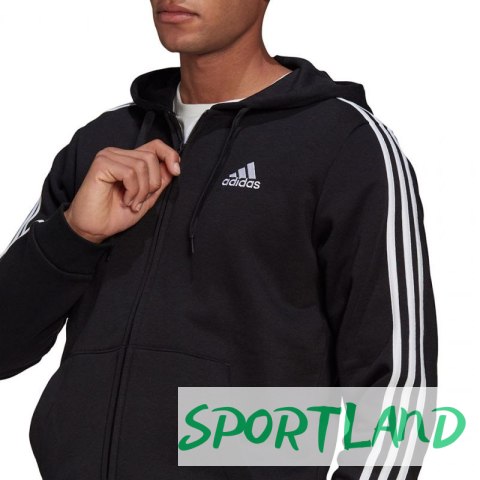 Bluza adidas Essentials Full-Zip Hoodie M GK9051 S Bluza adidas Essentials Full-Zip Hoodie M GK9051 S