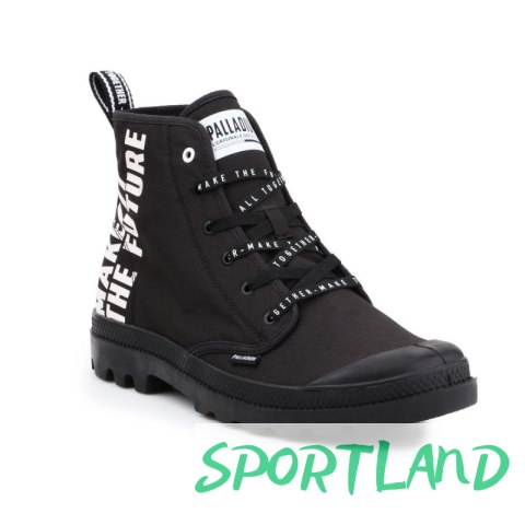 Buty Palladium Pampa HI Future M=U 76885-008-M EU 37 Buty Palladium Pampa HI Future M=U 76885-008-M EU 37