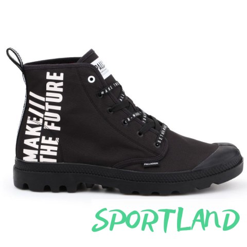 Buty Palladium Pampa HI Future M=U 76885-008-M EU 37 Buty Palladium Pampa HI Future M=U 76885-008-M EU 37
