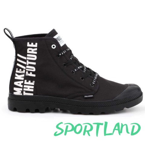 Buty Palladium Pampa HI Future M=U 76885-008-M EU 37 Buty Palladium Pampa HI Future M=U 76885-008-M EU 37