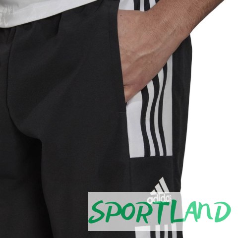 Spodenki adidas Squadra 21 Downntime Woven Short M GK9557 M Spodenki adidas Squadra 21 Downntime Woven Short M GK9557 M