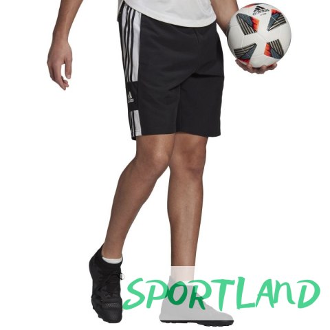 Spodenki adidas Squadra 21 Downntime Woven Short M GK9557 M Spodenki adidas Squadra 21 Downntime Woven Short M GK9557 M