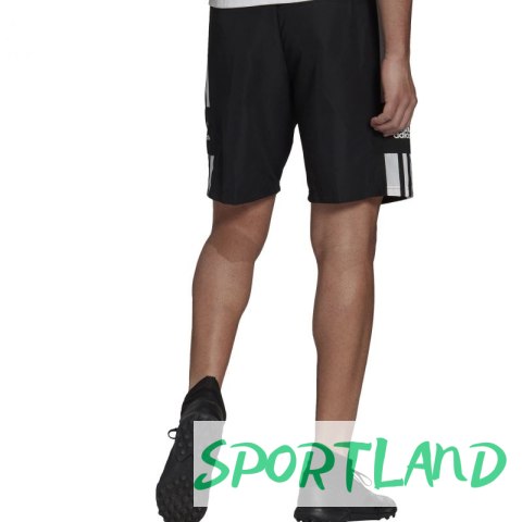 Spodenki adidas Squadra 21 Downntime Woven Short M GK9557 M Spodenki adidas Squadra 21 Downntime Woven Short M GK9557 M
