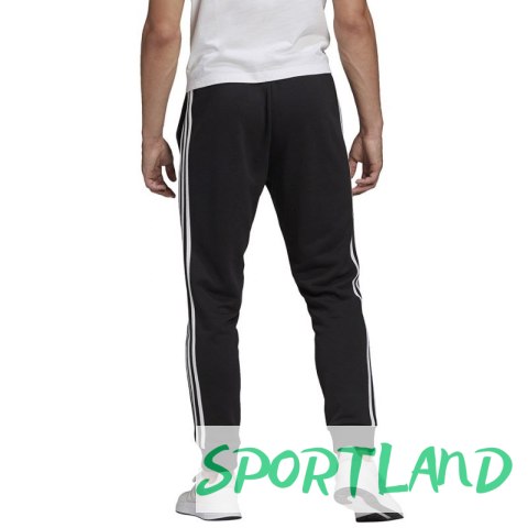 Spodnie adidas Essentials Tapered Cuff 3 Stripes M GK8831 S Spodnie adidas Essentials Tapered Cuff 3 Stripes M GK8831 S