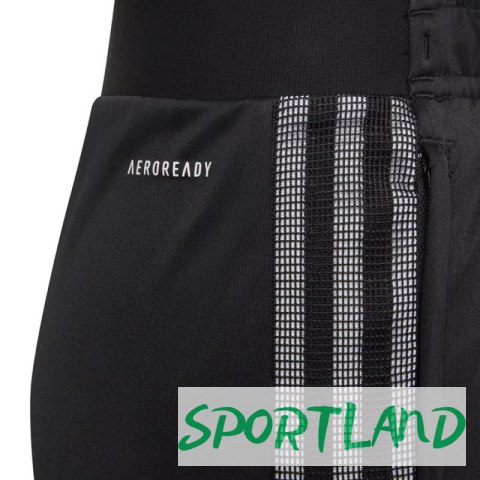 Spodnie adidas Tiro 21 3/4 Pant Jr GM7373 128 cm Spodnie adidas Tiro 21 3/4 Pant Jr GM7373 128 cm