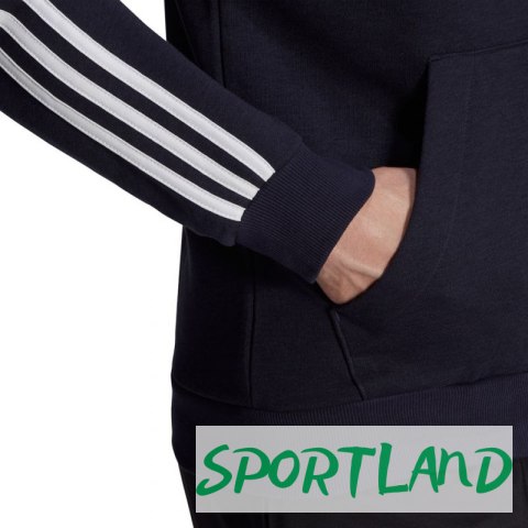 Bluza adidas Essentials Full-Zip Hoodie M GK9033 M Bluza adidas Essentials Full-Zip Hoodie M GK9033 M