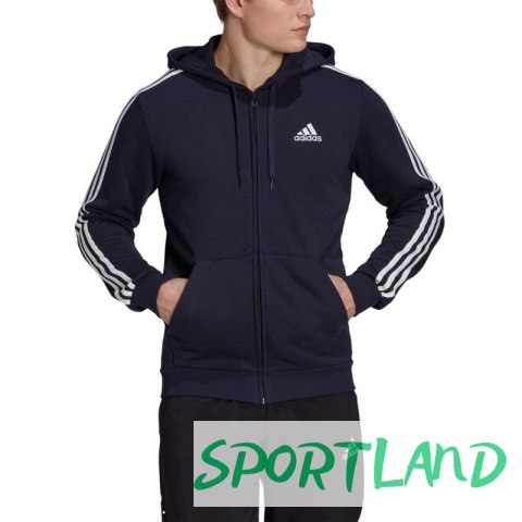 Bluza adidas Essentials Full-Zip Hoodie M GK9033 S Bluza adidas Essentials Full-Zip Hoodie M GK9033 S