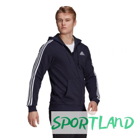 Bluza adidas Essentials Full-Zip Hoodie M GK9033 S Bluza adidas Essentials Full-Zip Hoodie M GK9033 S
