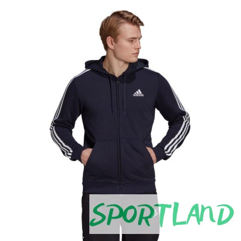 Bluza adidas Essentials Full-Zip Hoodie M GK9033 S Bluza adidas Essentials Full-Zip Hoodie M GK9033 S