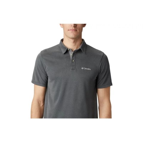 Koszulka Columbia Nelson Point Polo M 1772721011 M