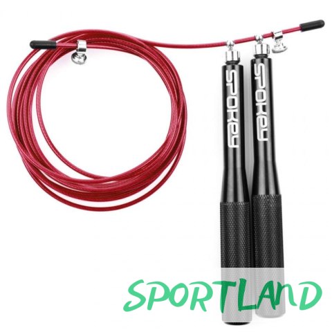Skakanka Spokey Crossfit Tweet I 920969 N/A Skakanka Spokey Crossfit Tweet I 920969 N/A