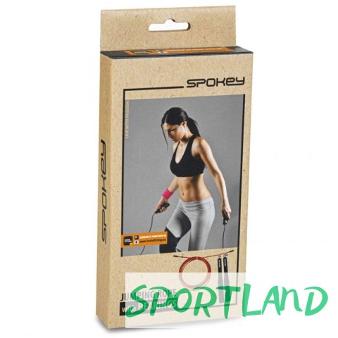Skakanka Spokey Crossfit Tweet I 920969 N/A Skakanka Spokey Crossfit Tweet I 920969 N/A