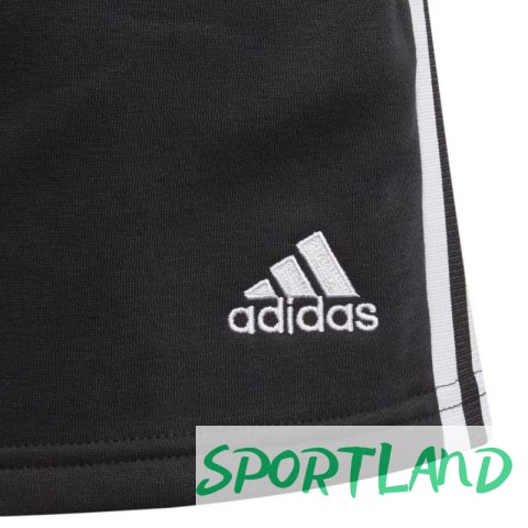 Spodenki adidas Tiro 21 Sweat Short Jr GM7343 128 cm Spodenki adidas Tiro 21 Sweat Short Jr GM7343 128 cm