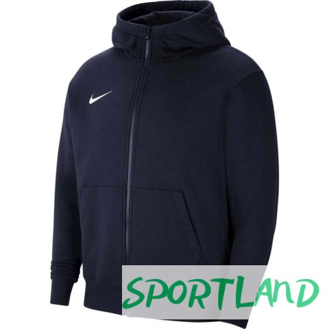 Bluza Nike Park 20 Fleece Full-Zip Hoodie Junior CW6891-451 S Bluza Nike Park 20 Fleece Full-Zip Hoodie Junior CW6891-451 S