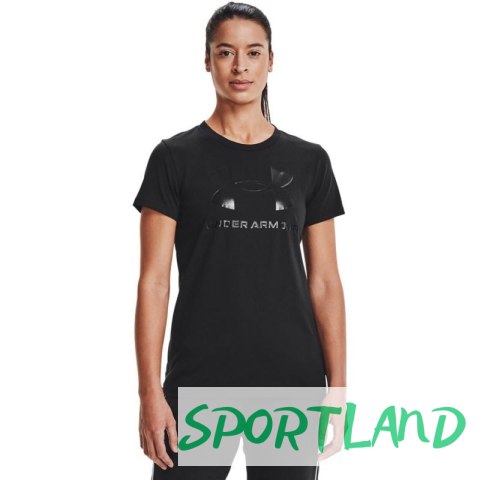 Koszulka Under Armour Live Sportstyle Graphic SS W 1356305 002 L Koszulka Under Armour Live Sportstyle Graphic SS W 1356305 002 L