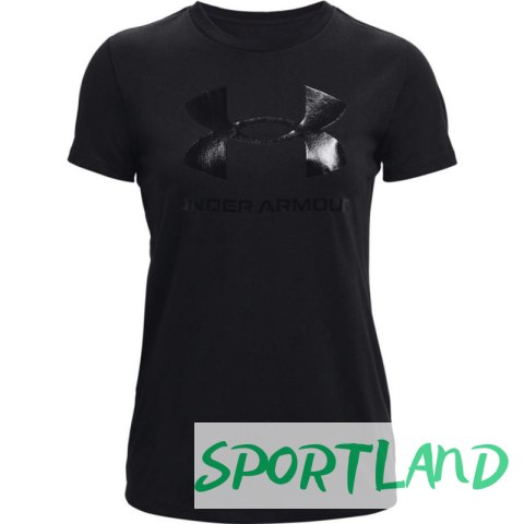 Koszulka Under Armour Live Sportstyle Graphic SS W 1356305 002 XL Koszulka Under Armour Live Sportstyle Graphic SS W 1356305 002 XL