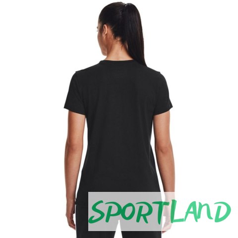 Koszulka Under Armour Live Sportstyle Graphic SS W 1356305 002 M Koszulka Under Armour Live Sportstyle Graphic SS W 1356305 002 M