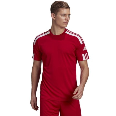 Koszulka piłkarska adidas Squadra 21 JSY M GN5722 L Koszulka piłkarska adidas Squadra 21 JSY M GN5722 L