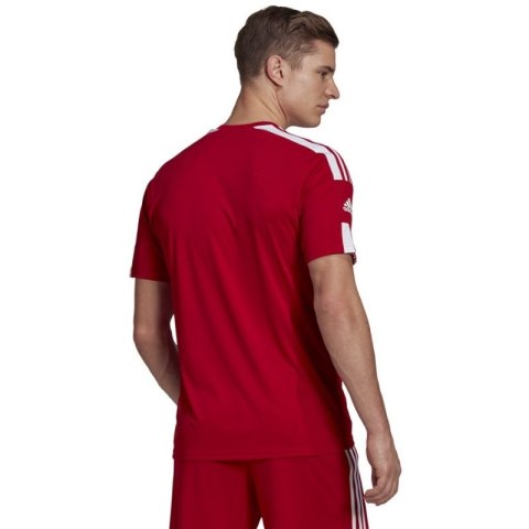 Koszulka piłkarska adidas Squadra 21 JSY M GN5722 L Koszulka piłkarska adidas Squadra 21 JSY M GN5722 L