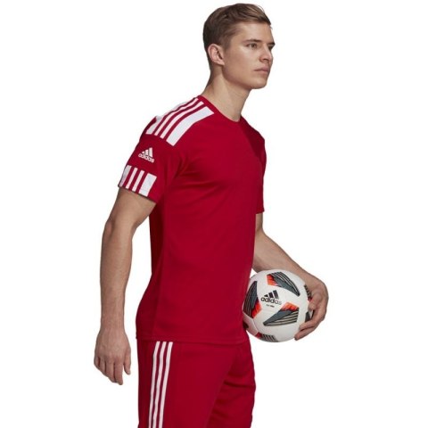 Koszulka piłkarska adidas Squadra 21 JSY M GN5722 L Koszulka piłkarska adidas Squadra 21 JSY M GN5722 L
