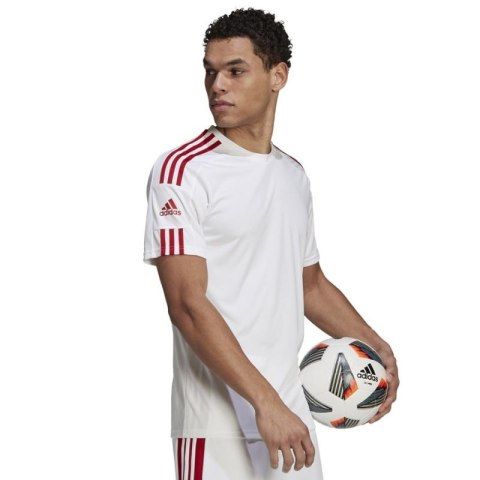 Koszulka piłkarska adidas Squadra 21 JSY M GN5725 M Koszulka piłkarska adidas Squadra 21 JSY M GN5725 M