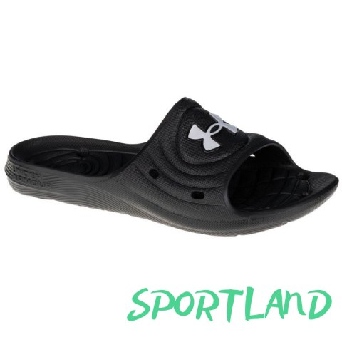 Klapki Under Armour Locker IV SL M 3023758-001 45 Klapki Under Armour Locker IV SL M 3023758-001 45