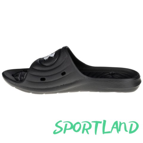 Klapki Under Armour Locker IV SL M 3023758-001 45 Klapki Under Armour Locker IV SL M 3023758-001 45