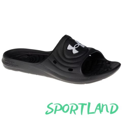 Klapki Under Armour Locker IV SL M 3023758-001 45 Klapki Under Armour Locker IV SL M 3023758-001 45