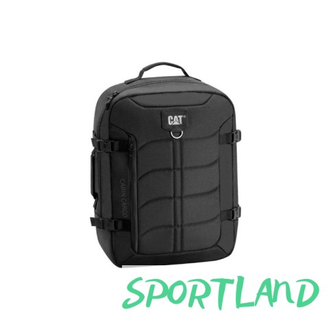 Plecak Caterpillar Cabin Cargo Backpack 83430-01 One size Plecak Caterpillar Cabin Cargo Backpack 83430-01 One size