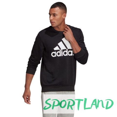 Bluza adidas Essentials Sweatshirt M GK9076 XL