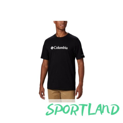 Koszulka Columbia CSC Basic Logo SS Tee M 1680053010 L Koszulka Columbia CSC Basic Logo SS Tee M 1680053010 L