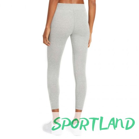 Legginsy Nike NSW Essentials 7/8 Lggng W CZ8532 063 S Legginsy Nike NSW Essentials 7/8 Lggng W CZ8532 063 S