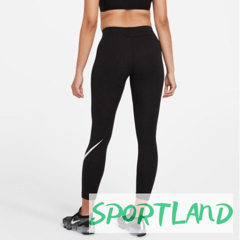 Legginsy Nike Sportswear Essential SWOOSH W CZ8530-010 XS Legginsy Nike Sportswear Essential SWOOSH W CZ8530-010 XS