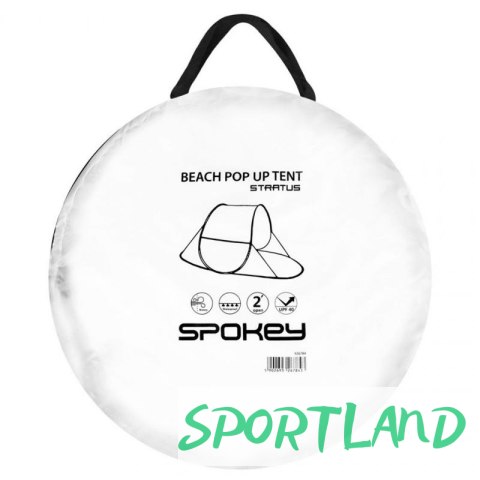 Parawan plażowy Spokey Stratus BG 926784 N/A