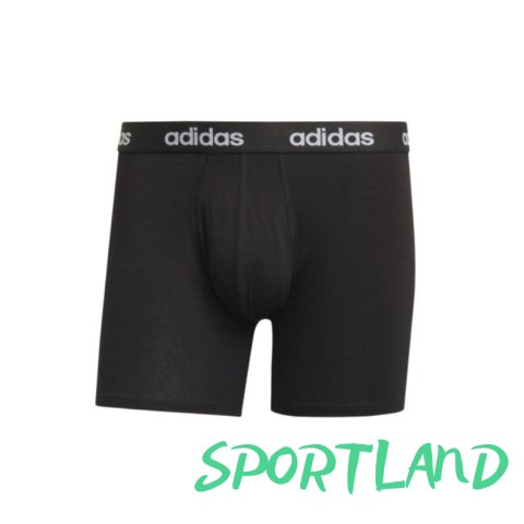 Bielizna adidas Linear Brief Boxer 2 Pack M GU8888 S Bielizna adidas Linear Brief Boxer 2 Pack M GU8888 S