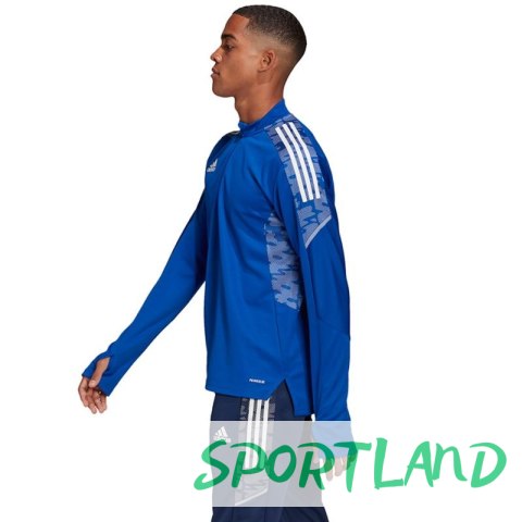 Bluza adidas Condivo 21 Training Top Primeblue M GE5421 L Bluza adidas Condivo 21 Training Top Primeblue M GE5421 L