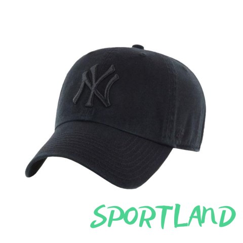 Czapka z daszkiem 47 Brand New York Yankees MVP Cap B-RGW17GWSNL-BKF One size