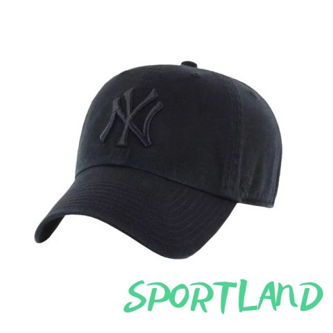 Czapka z daszkiem 47 Brand New York Yankees MVP Cap B-RGW17GWSNL-BKF One size