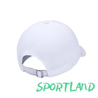 Czapka z daszkiem Under Armour W Play Up Cap W 1351267-100 One size