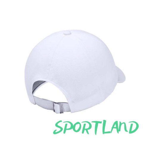 Czapka z daszkiem Under Armour W Play Up Cap W 1351267-100 One size Czapka z daszkiem Under Armour W Play Up Cap W 1351267-100 One size