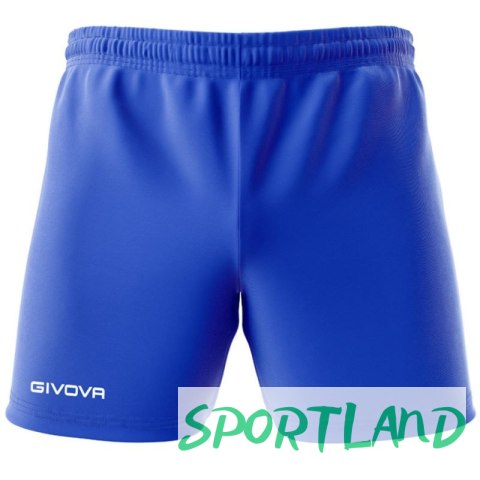 Spodenki Givova Capo P018 0002 L Spodenki Givova Capo P018 0002 L