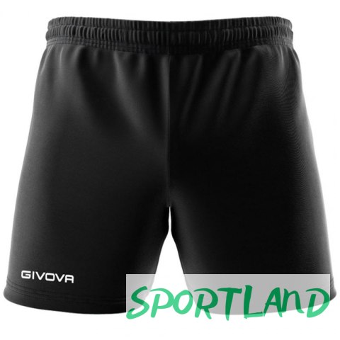 Spodenki Givova Capo P018 0010 M Spodenki Givova Capo P018 0010 M