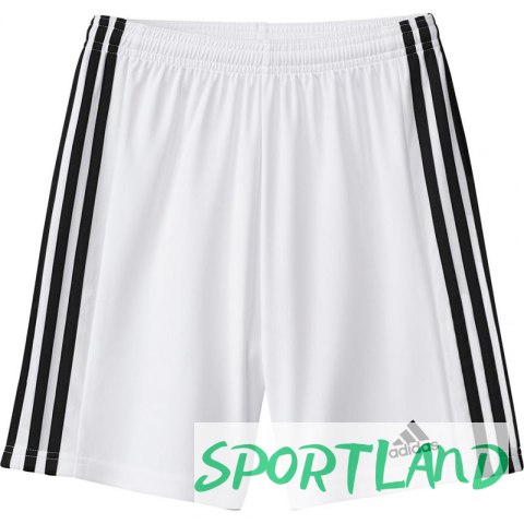 Spodenki adidas Squadra 21 Short Youth Jr GN5766 164cm Spodenki adidas Squadra 21 Short Youth Jr GN5766 164cm