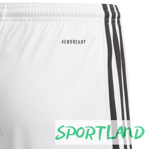 Spodenki adidas Squadra 21 Short Youth Jr GN5766 164cm Spodenki adidas Squadra 21 Short Youth Jr GN5766 164cm