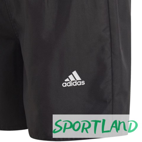 Spodenki kąpielowe adidas YB Bos Short Jr GQ1063 140 cm Spodenki kąpielowe adidas YB Bos Short Jr GQ1063 140 cm